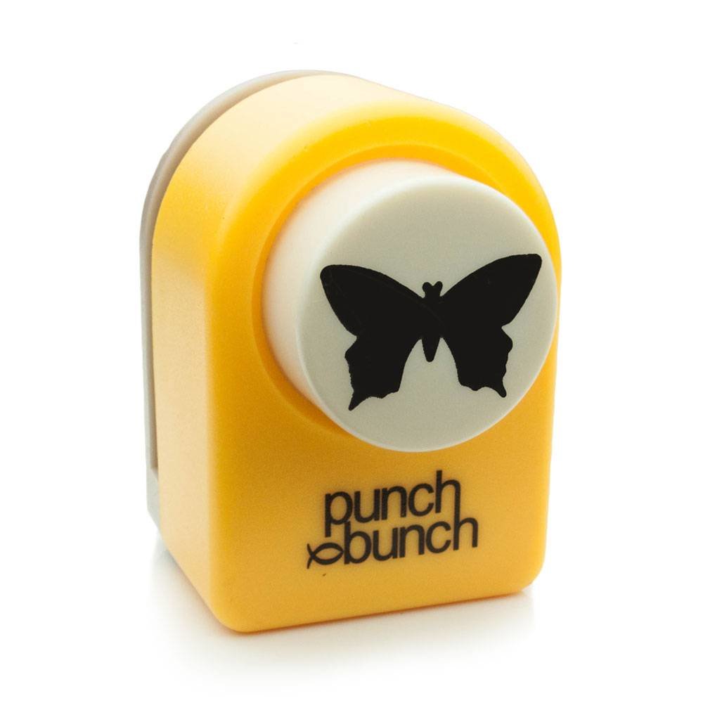 Punch Bunch Medium Punch - Butterfly