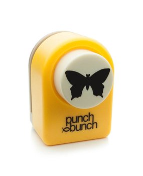 Punch Bunch Medium Punch - Butterfly