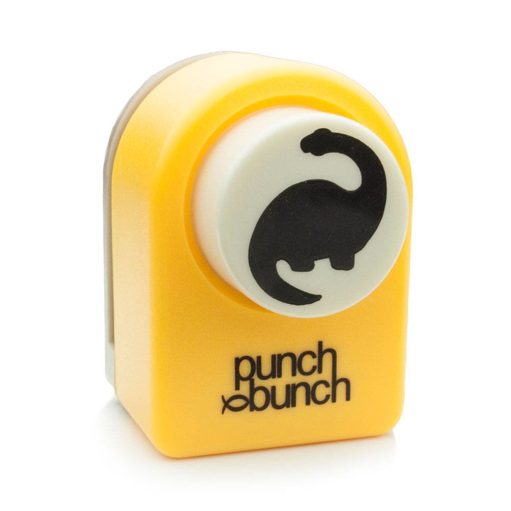 Punch Bunch Medium Punch - Brontosaurus Punch Bunch Medium Punch - Brontosaurus