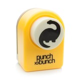 Punch Bunch Medium Punch - Brontosaurus