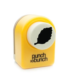 Punch Bunch Medium Punch - Birch Leaf Punch Bunch Medium Punch - Birch Leaf