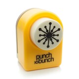 Punch Bunch Medium Punch - Big Sky Snowflake