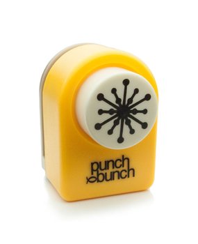 Punch Bunch Medium Punch - Big Sky Snowflake Punch Bunch Medium Punch - Big Sky Snowflake