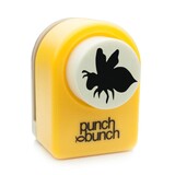 Punch Bunch Medium Punch - Bumblebee