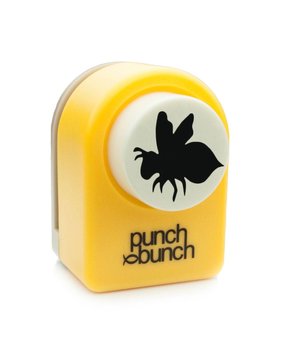 Punch Bunch Medium Punch - Bumblebee Punch Bunch Medium Punch - Bumblebee