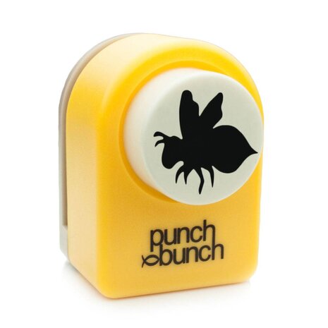 Punch Bunch Medium Punch - Bumblebee Punch Bunch Medium Punch - Bumblebee