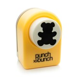 Punch Bunch Medium Punch - Bear