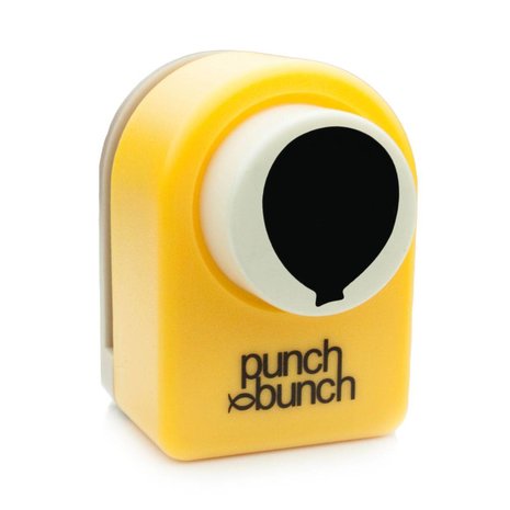 Punch Bunch Medium Punch - Balloon Punch Bunch Medium Punch - Balloon