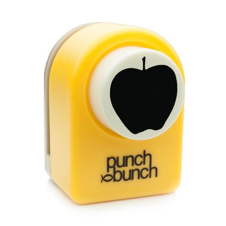 Punch Bunch Medium Punch - Apple