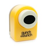 Punch Bunch Medium Punch - Oval 20mm, 3/4 inch