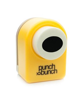 Punch Bunch Medium Punch - Oval 20mm, 3/4 inch Punch Bunch Medium Punch - Oval 20mm, 3/4 inch