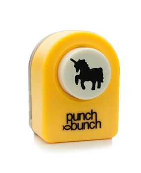 Punch Bunch Small Punch - Unicorn