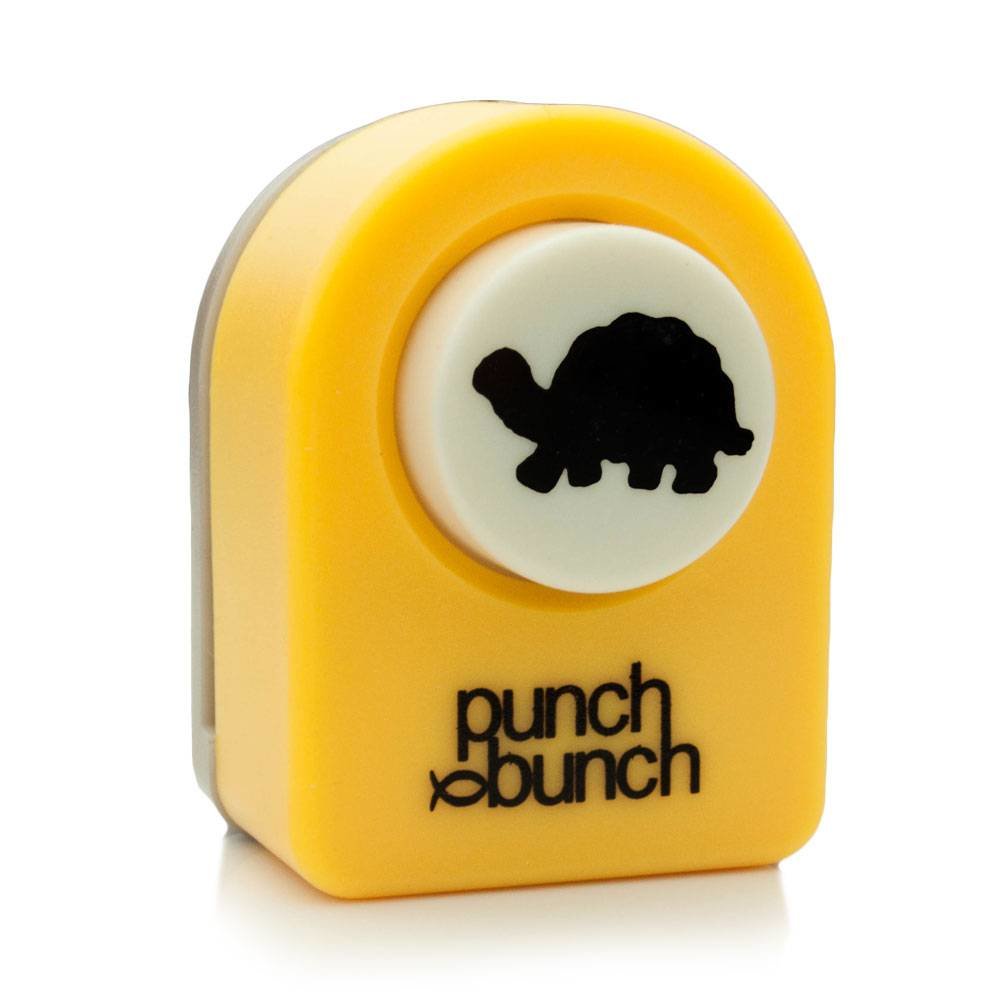 Punch Bunch Small Punch - Turtle Punch Bunch Small Punch - Turtle