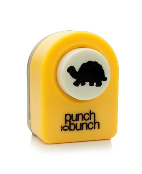Punch Bunch Small Punch - Turtle Punch Bunch Small Punch - Turtle