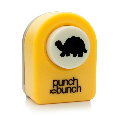 Punch Bunch Small Punch - Turtle Punch Bunch Small Punch - Turtle