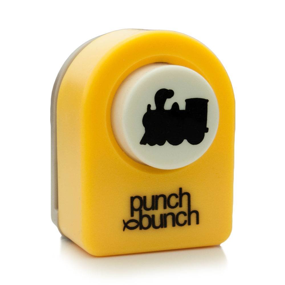 Punch Bunch Small Punch - Train Punch Bunch Small Punch - Train