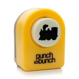 Punch Bunch Small Punch - Train