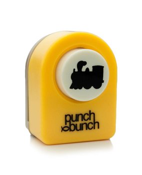 Punch Bunch Small Punch - Train Punch Bunch Small Punch - Train