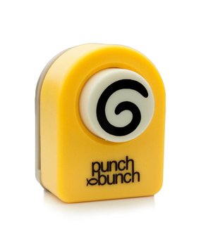 Punch Bunch Small Punch - Swirl Punch Bunch Small Punch - Swirl