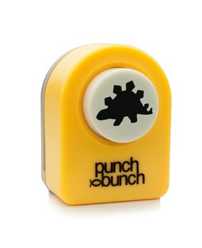 Punch Bunch Small Punch - Stegosaurus Punch Bunch Small Punch - Stegosaurus