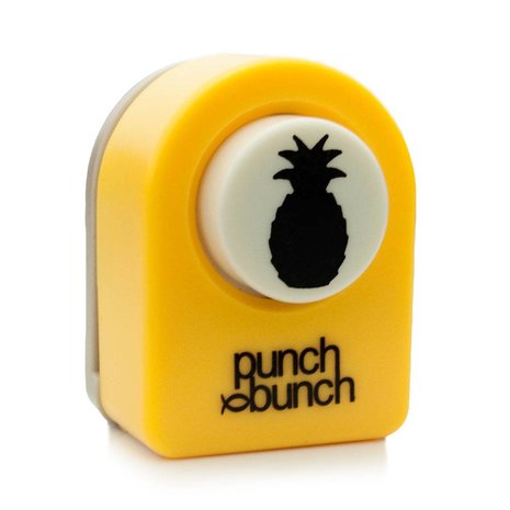 Punch Bunch Small Punch - Pineapple Punch Bunch Small Punch - Pineapple