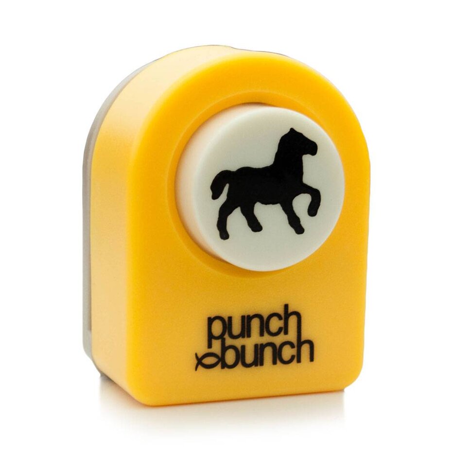Punch Bunch Small Punch Horse Paperpads.nl