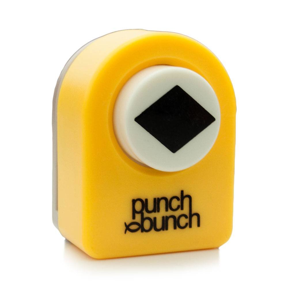 Punch Bunch Small Punch - Diamond Punch Bunch Small Punch - Diamond