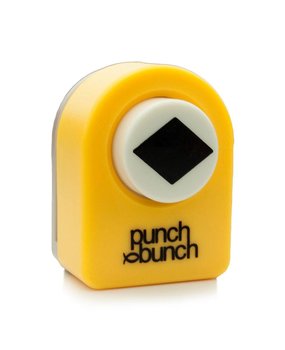 Punch Bunch Small Punch - Diamond Punch Bunch Small Punch - Diamond