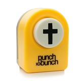 Punch Bunch Small Punch - Cross