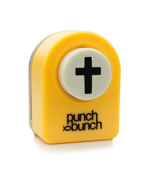 Punch Bunch Small Punch - Cross Punch Bunch Small Punch - Cross