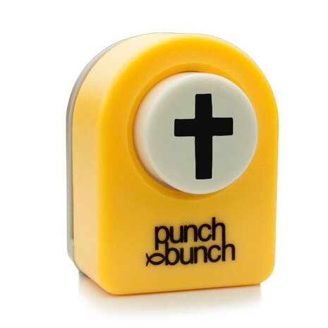 Punch Bunch Small Punch - Cross Punch Bunch Small Punch - Cross