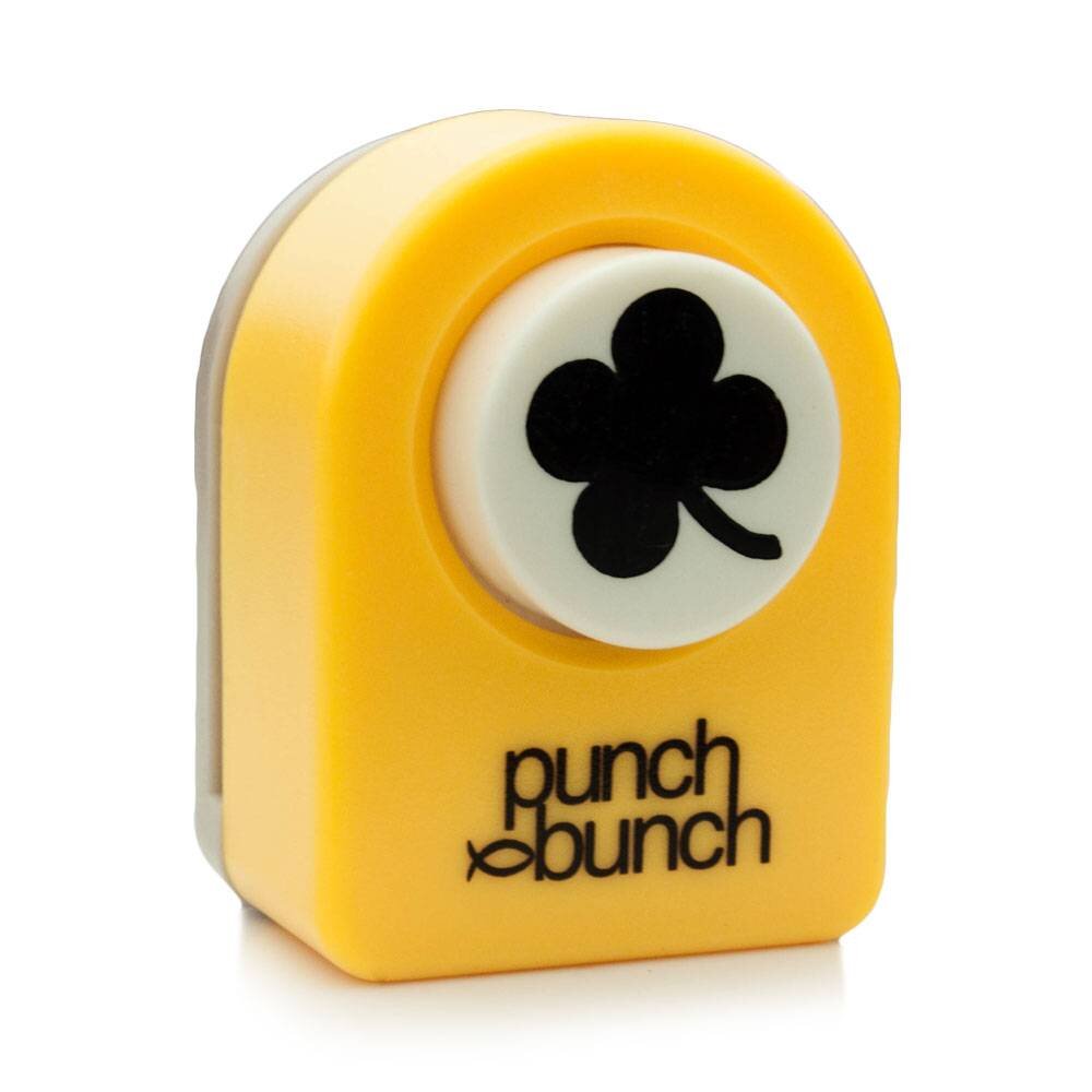 Punch Bunch Small Punch - Clover
