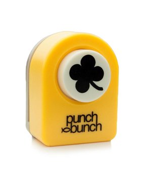 Punch Bunch Small Punch - Clover