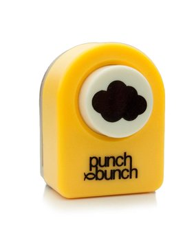 Punch Bunch Small Punch - Cloud