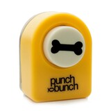 Punch Bunch Small Punch - Bone