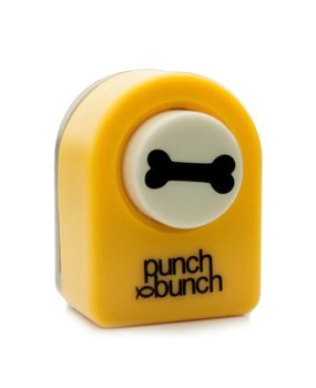 Punch Bunch Small Punch - Bone Punch Bunch Small Punch - Bone