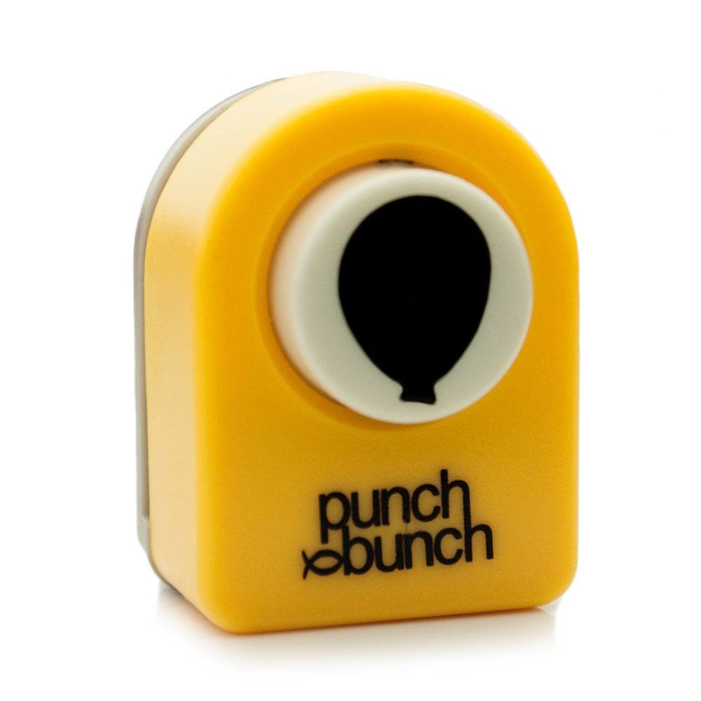 Punch Bunch Small Punch - Balloon Punch Bunch Small Punch - Balloon