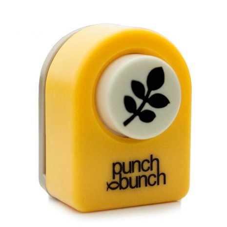 Punch Bunch Small Punch - Ashleaf Punch Bunch Small Punch - Ashleaf