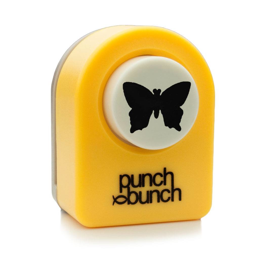 Punch Bunch Small Punch - Butterfly Punch Bunch Small Punch - Butterfly