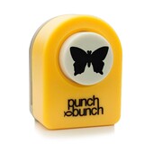 Punch Bunch Small Punch - Butterfly
