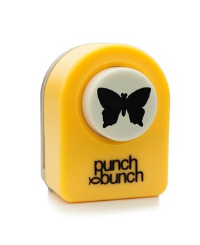 Punch Bunch Small Punch - Butterfly
