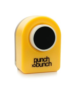 Punch Bunch Small Punch - Circle 16mm, 5/8 inch Punch Bunch Small Punch - Circle 16mm, 5/8 inch