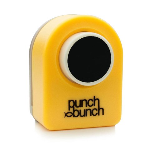 Punch Bunch Small Punch - Circle 16mm, 5/8 inch Punch Bunch Small Punch - Circle 16mm, 5/8 inch