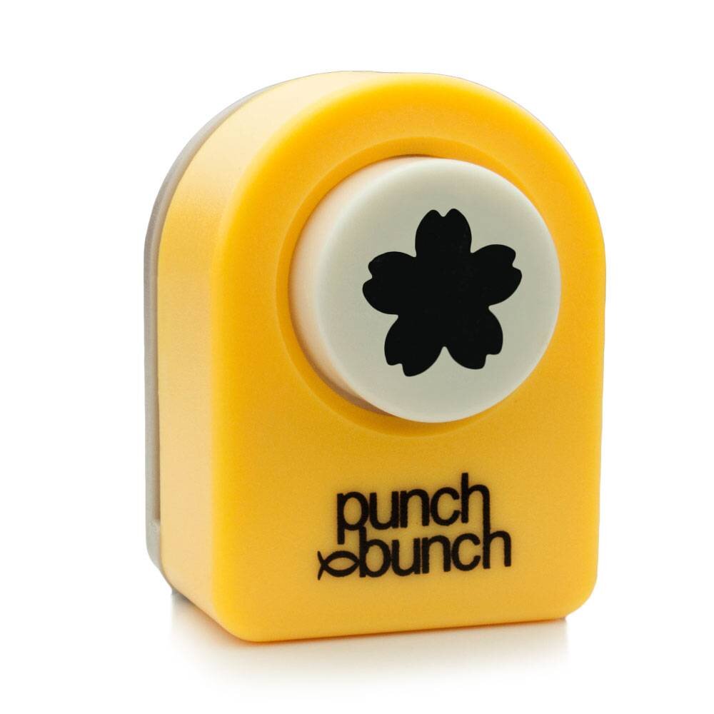 Punch Bunch Small Punch - Cherry Blossom 12mm Punch Bunch Small Punch - Cherry Blossom 12mm