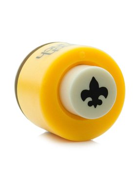 Punch Bunch Mini Punch - Fleur De Lis Punch Bunch Mini Punch - Fleur De Lis