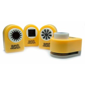 Punch Bunch | Medium Punch