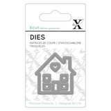 Xcut Dinky Die (1pc) - House (XCU 503332)