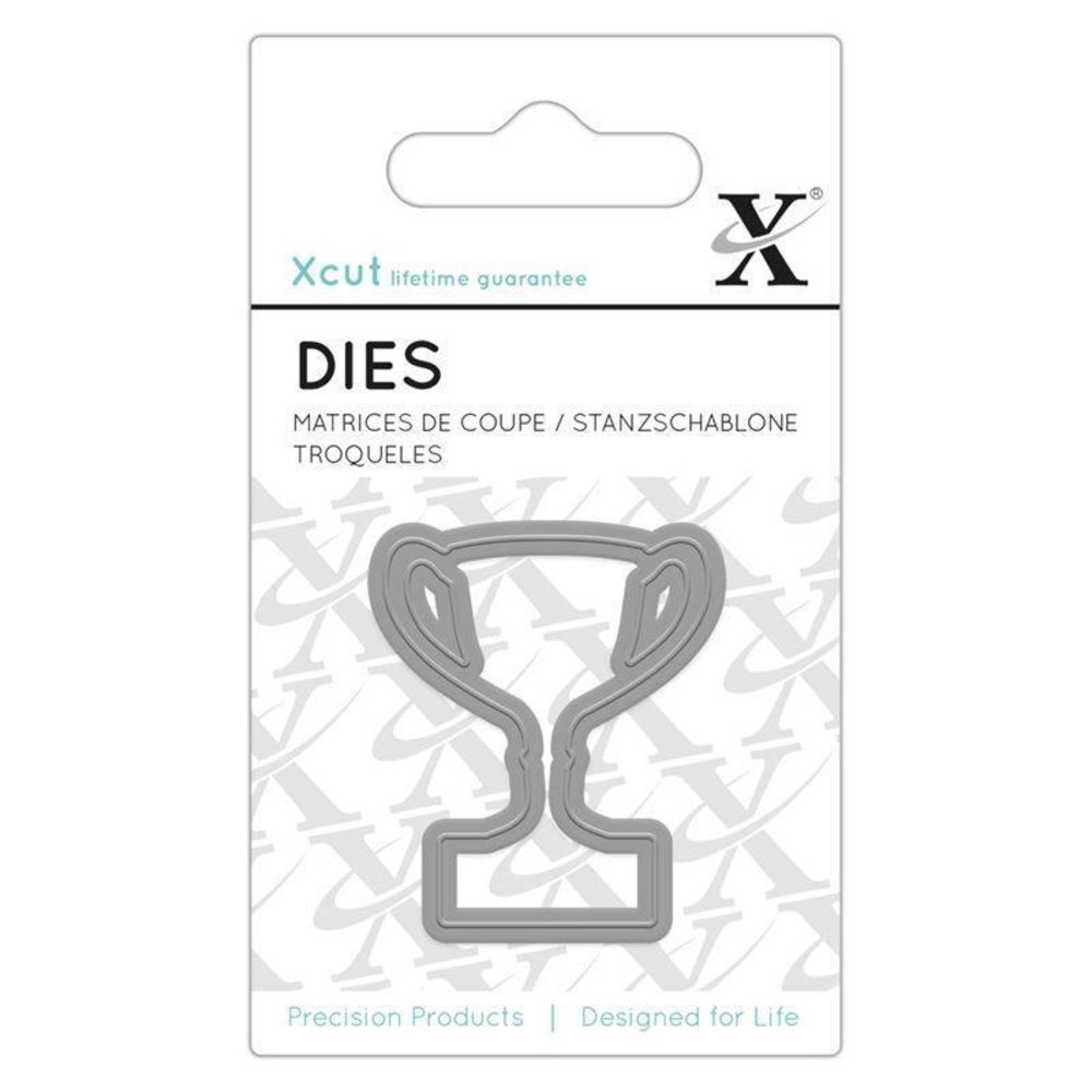 Xcut Dinky Die (1pc) - Trophy (XCU 503333)
