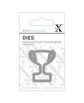 Xcut Dinky Die (1pc) - Trophy (XCU 503333)