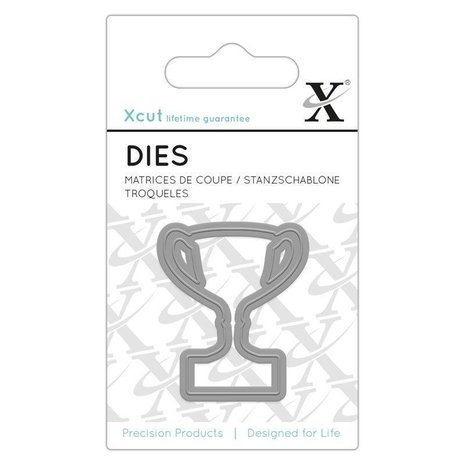 Xcut Dinky Die (1pc) - Trophy (XCU 503333)